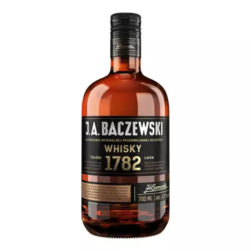 Whisky J.A.Baczewski 0,7l